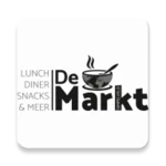 Logo of Cafetaria de Markt android Application 